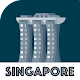 SINGAPORE City Guide Offline Maps and Tours Baixe no Windows