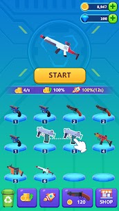 Creature Hunter-Monster Sniper 4