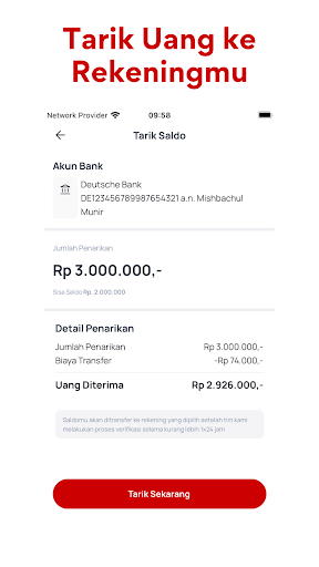GetPartner Screen 3
