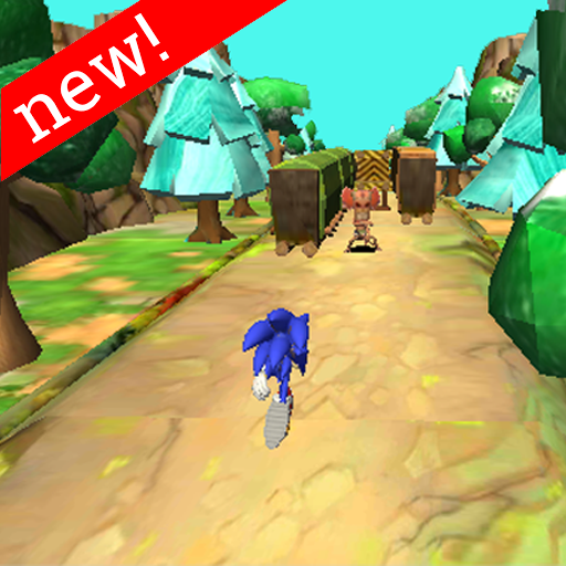 Free Hedgehog Run Adventure - Jungle Dash Escape