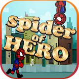Spider Hero Subway Adventure icon