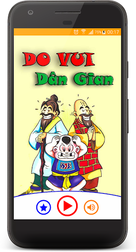 Android application Do Vui Dan Gian - Hai Nao screenshort
