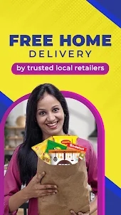 LoveLocal: Shop Grocery Online