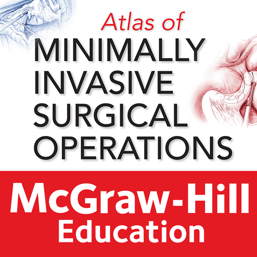 Atlas of Minimally Invasive Su logo