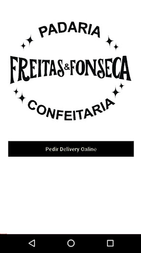 Android application Freitas e Fonseca Pães e Doces screenshort