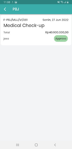 MUJ Apps Screen 3