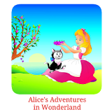 Alice's Adventures in Wonderland AudioBook Free icon