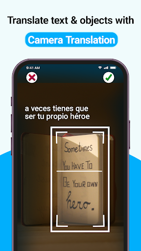 Android application All Languages Translator App screenshort