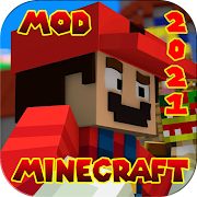 Mod Super mario Minecraft (Un-official guide)   for PC Windows and Mac