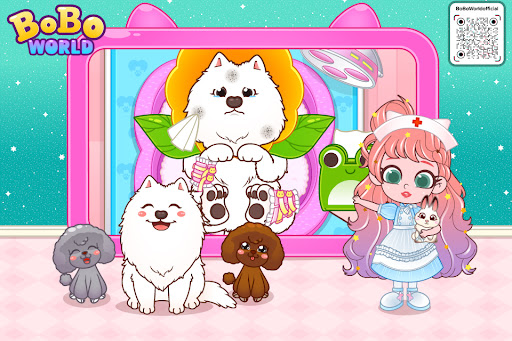 Android application BoBo Pet Hospital screenshort