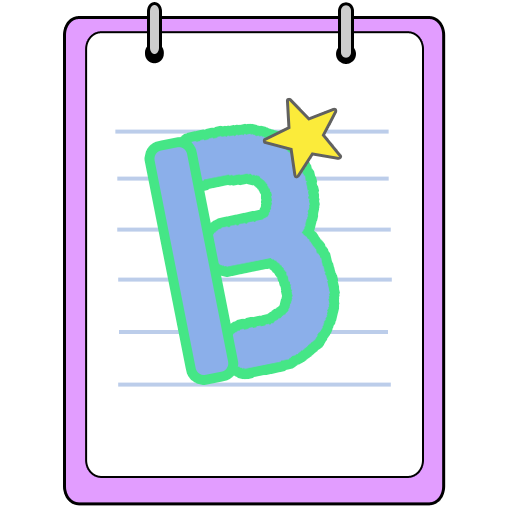 Bucket list logo