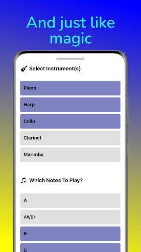 WhichPitch: Gain Perfect Pitch Screen 3