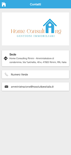 Home Consulting Screen 2