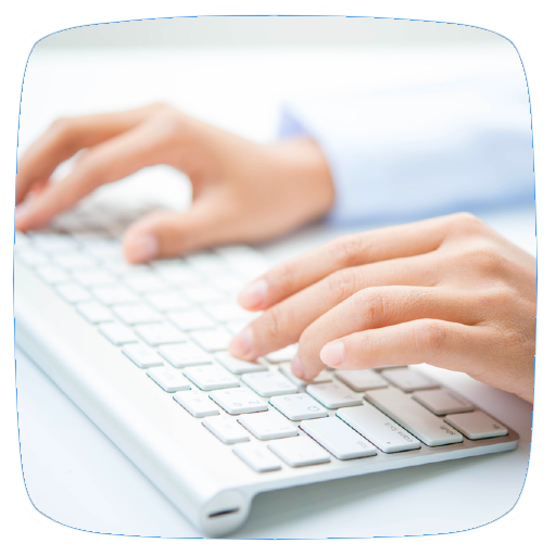 Typing Sounds logo