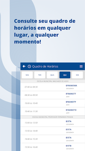 Ibirité - Educador Conectado Screen 3
