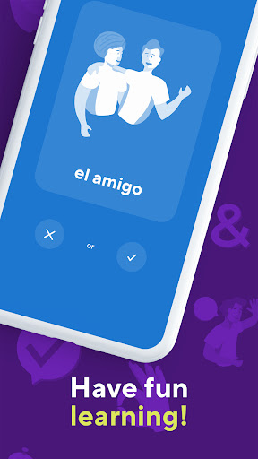 Drops: Learn Greek Language Screen 3