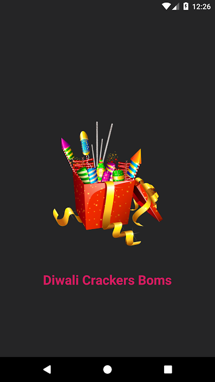 Diwali Crackers Sound - 1.0 - (Android)