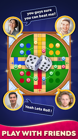 Game screenshot Ludo SWIFT: Dice & Board Game mod apk