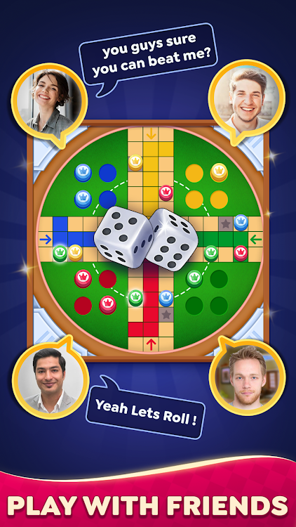 Ludo SWIFT: Dice & Board Game - 0.1.3 - (Android)
