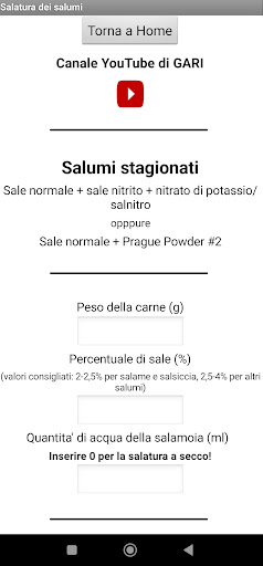 Come salare i salumi Screen 3