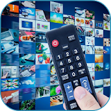 Universal TV Remote 2017 icon