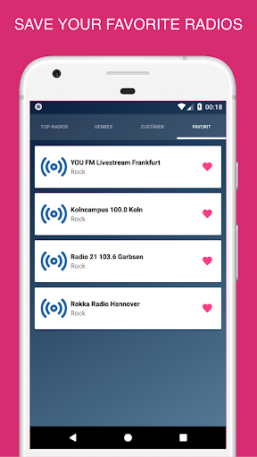 Radio Gong 96.3 München App FM DE Kostenlos