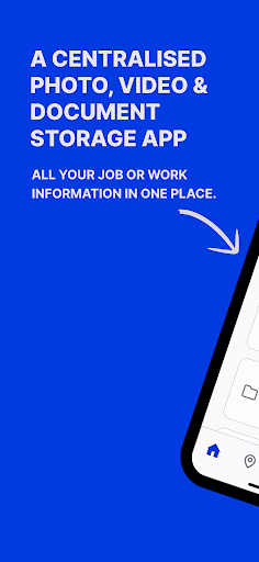 Android application TeamCam: Secure Work Documents screenshort