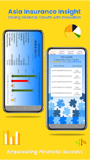 Asia Insurance Insights Screenshot 1 - AppWisp.com