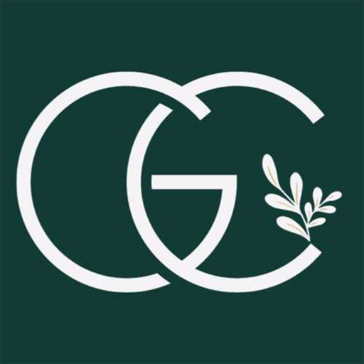 Glamup Chikankari logo