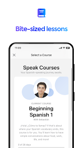 Speak - Aprendizaje de idiomas MOD APK (Premium desbloqueado) 5