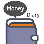Cover Image of Tải xuống Money Diary รายรับ-รายจ่าย 1.28 APK