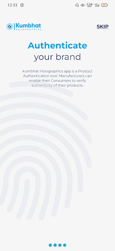 Kumbhat Holographics Screen 2
