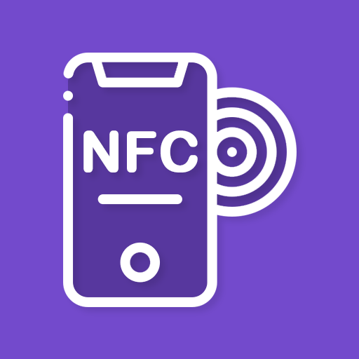 NFC Reader & QR Scanner 1.3 Icon