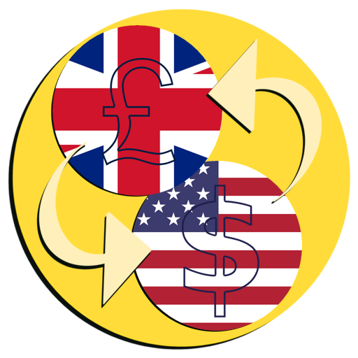 British Pound sterling Dollar Unduh di Windows