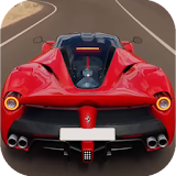 City Driver Ferrari Simulator icon