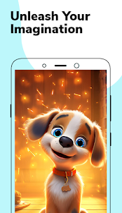 Puppy Cartoon Cool Wallpapers