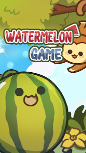 Watermelon Game : Monkey Land APK (Android Game) – Free Download (2023) 1