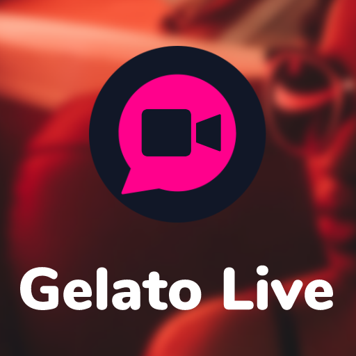 Gelato Live –Video Call & Chat logo
