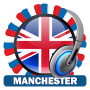 Manchester Radio Stations - UK