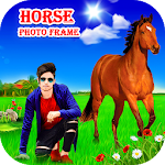Cover Image of Download Horse Photo Frame  APK