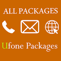 Ufone Packages Call SMS  Internet Packages 2020