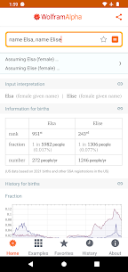 WolframAlpha Classic Patched APK 3