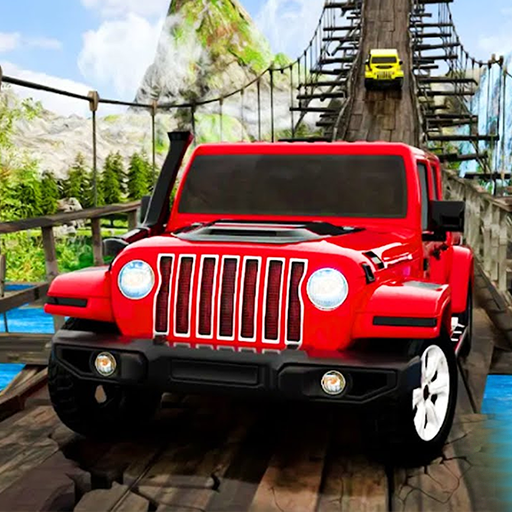 Offroad Driving Simulator 3D