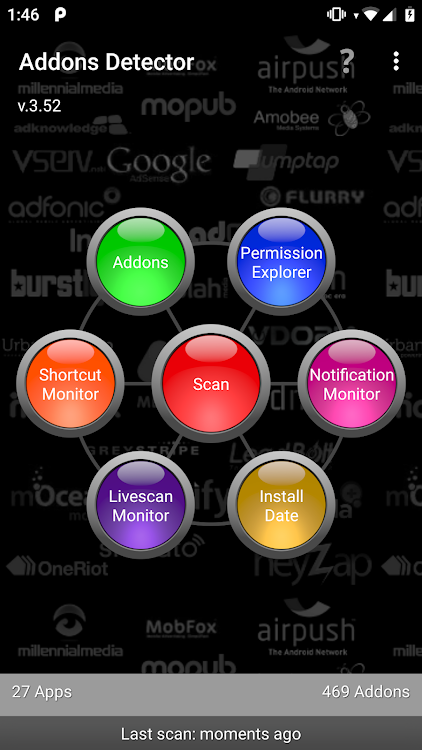 Addons Detector - 3.88 - (Android)
