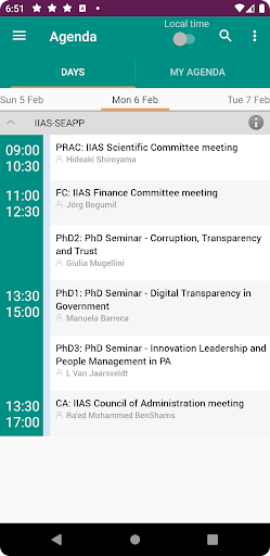 IIAS-SEAPP-Doha 2023