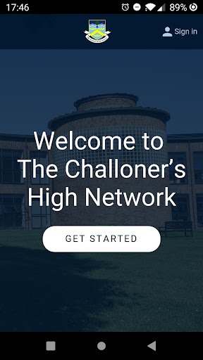 Android application DCHS Network screenshort