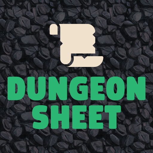 Dungeon Doors logo