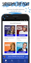 Pandora - Streaming Music, Radio & Podcasts APK 6