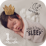 Cover Image of 下载 Baby Story Photo Editor 11.1 APK