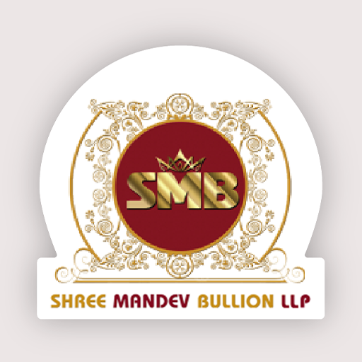 Shree Mandev Bullion LLP logo